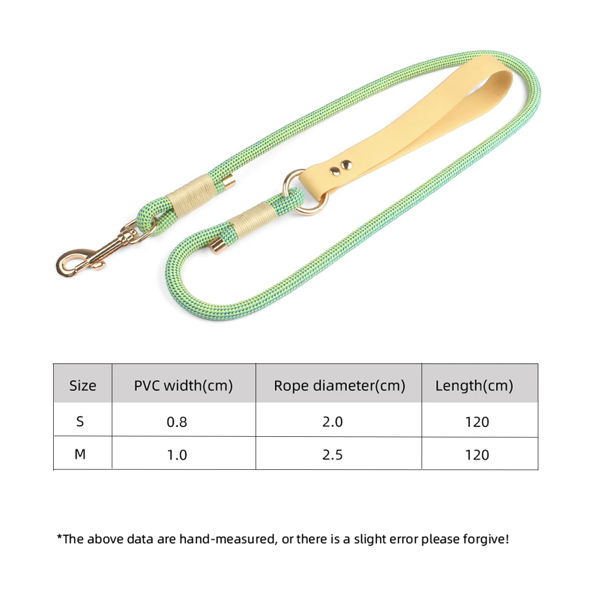 Fashionable Black & White Striped Chest Harnesses and Leashes Set