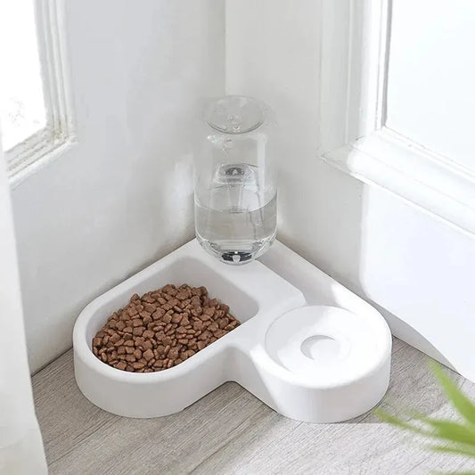 Dual-use Multi-functional Drinking And Feeding