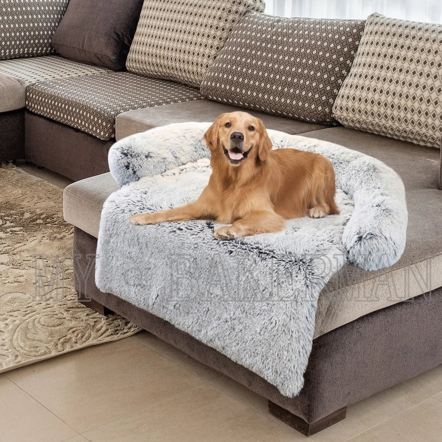 Pet Dog Bed Sofa  Protector Mat