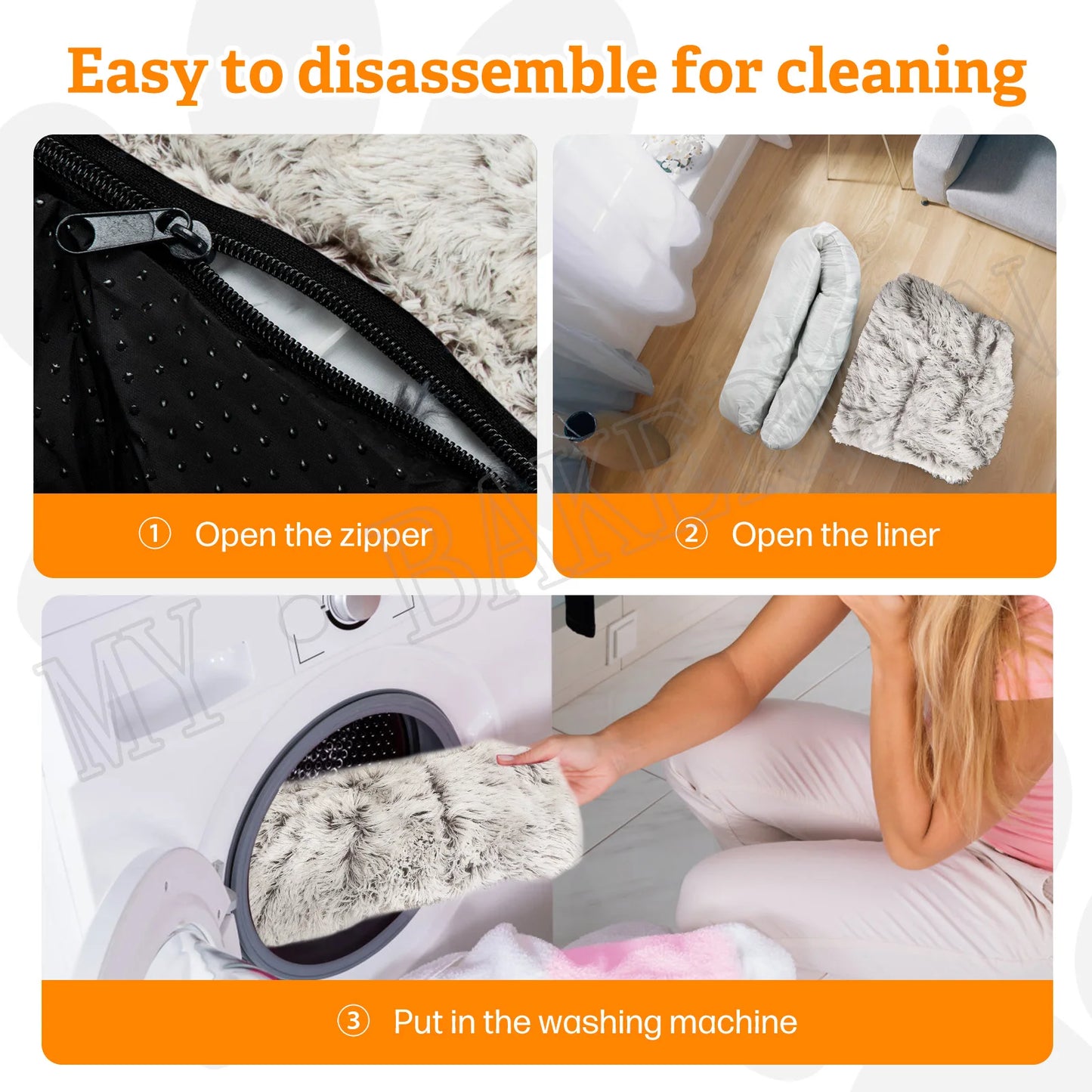 Pet Dog Bed Sofa  Protector Mat