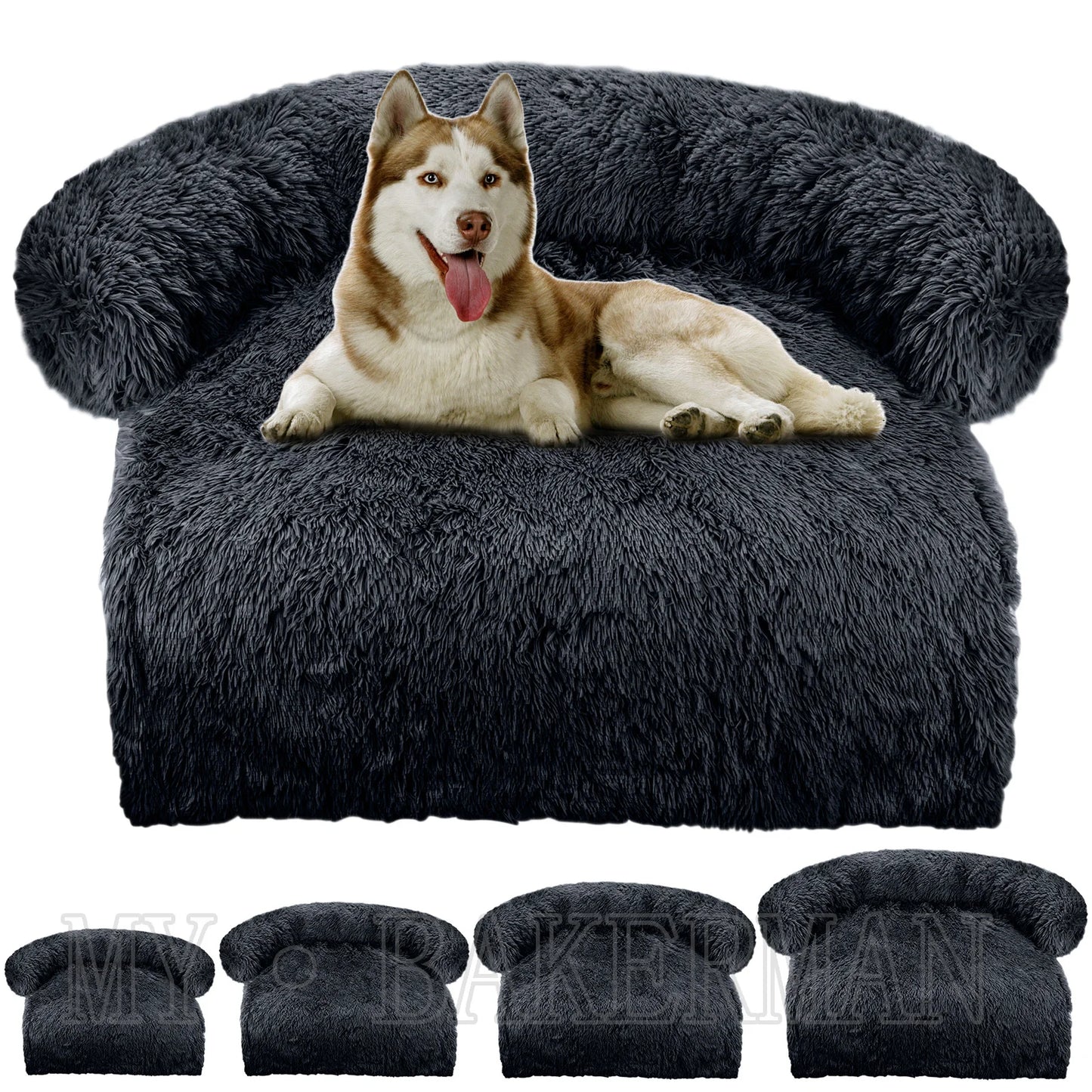 Pet Dog Bed Sofa  Protector Mat